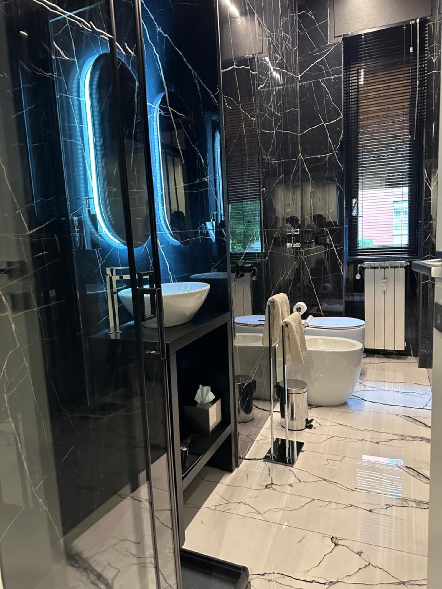 Milan Hub Private Spa Eksteriør billede