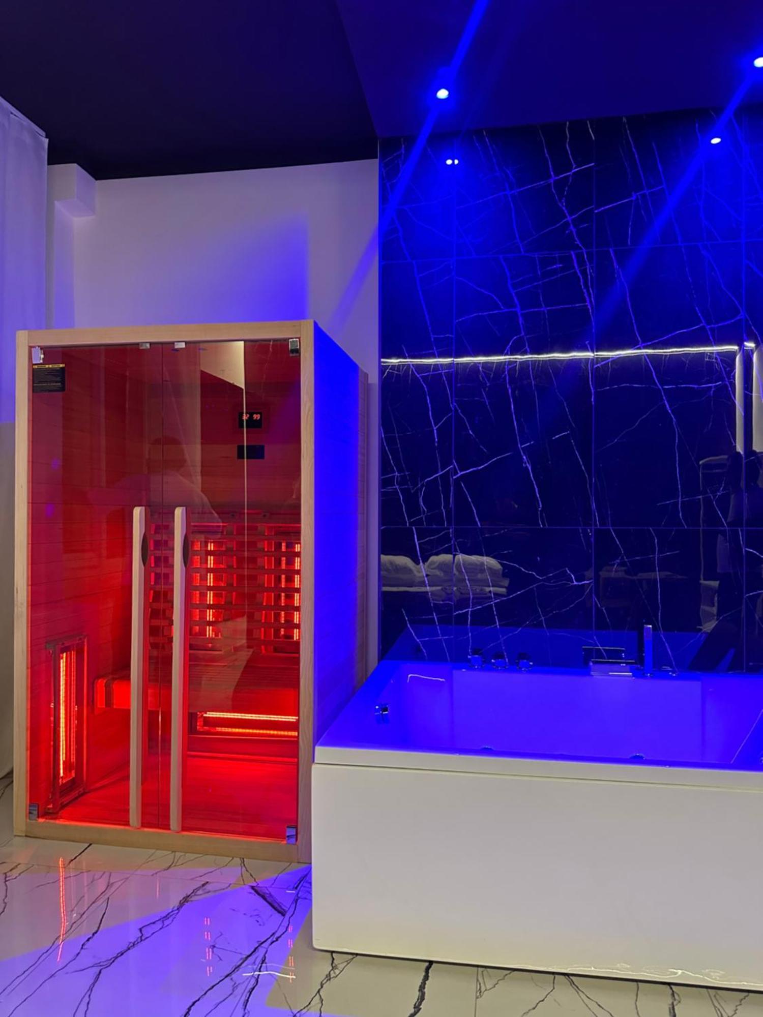 Milan Hub Private Spa Eksteriør billede