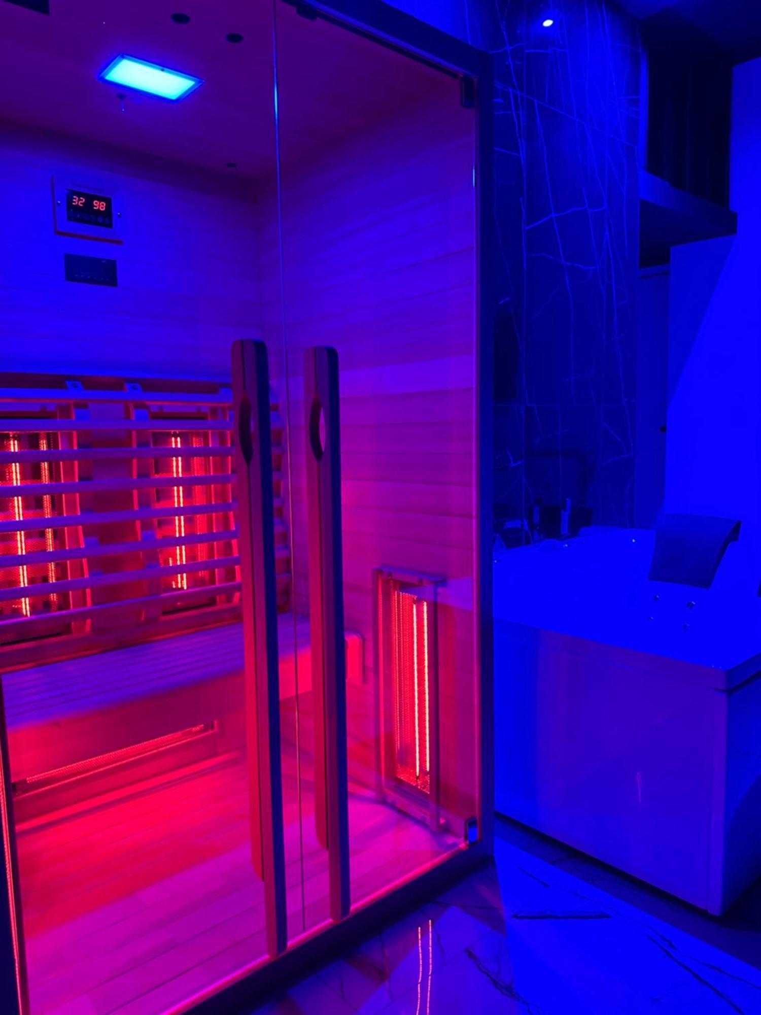 Milan Hub Private Spa Eksteriør billede