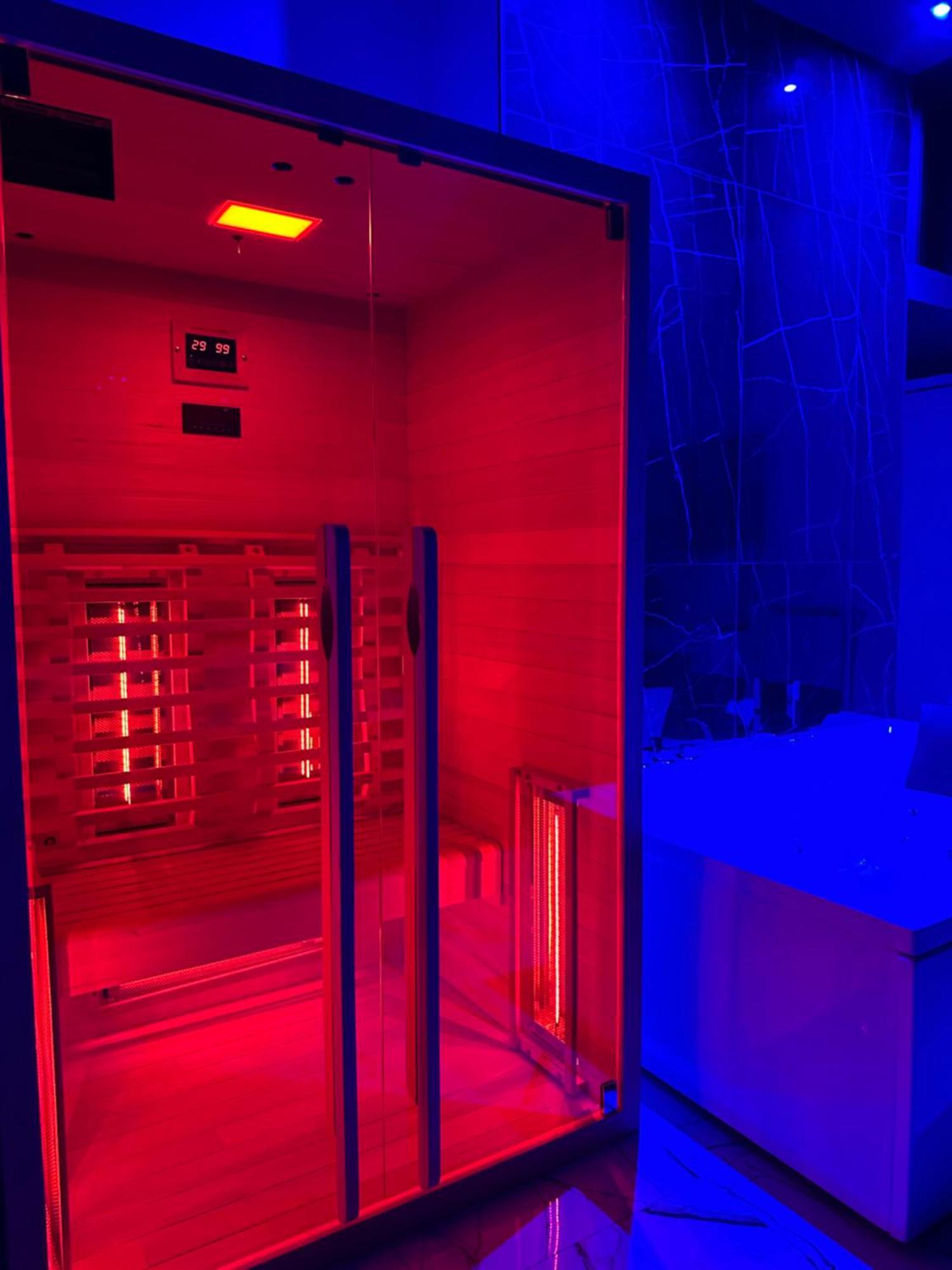 Milan Hub Private Spa Eksteriør billede