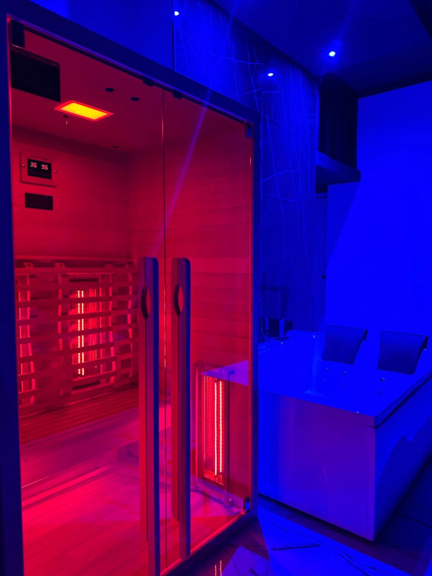 Milan Hub Private Spa Eksteriør billede